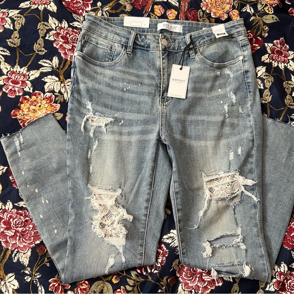 Judy Blue jeans